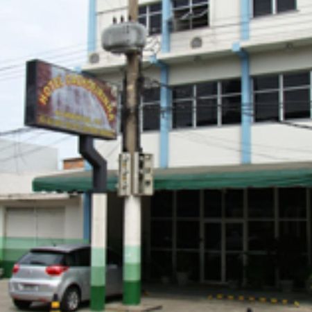 Hotel Cachoeirinha Manaos Exterior foto